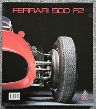 Cavalleria No 3 Ferrari 500 F2