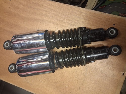 Gabriel motorcycle shock - gabriel,