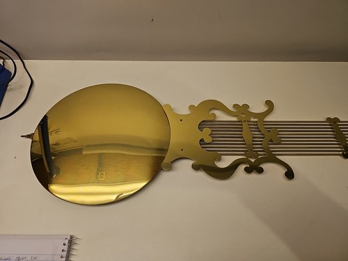 Nos hermle grandfather - nos, clock