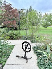 Antique SS White Foot Treadle