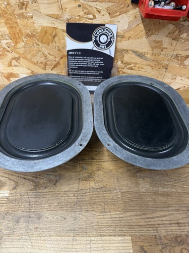 Pair kef b139 6171 vintage - pair,