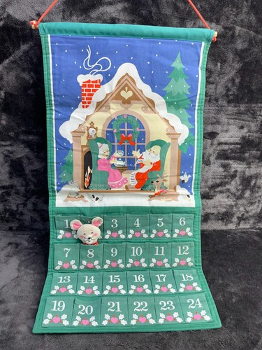 Vintage avon advent calendar - vintage,