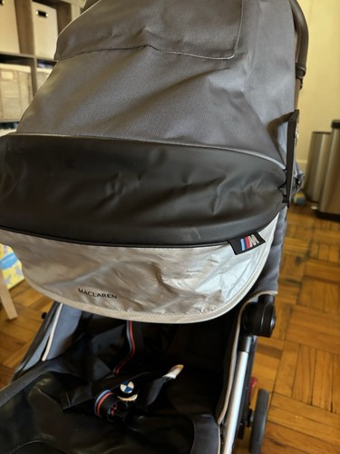 Bmw maclaren stroller - bmw,