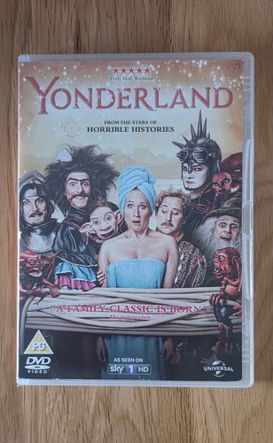 Yonderland series 1 - yonderland,