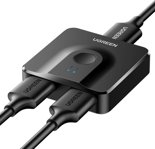 Ugreen hdmi switch 60hz - ugreen,