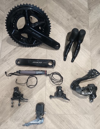Shimano 105 di2 speed - 105,
