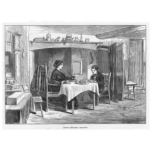 Warwickshire arch cottage at - arch's,