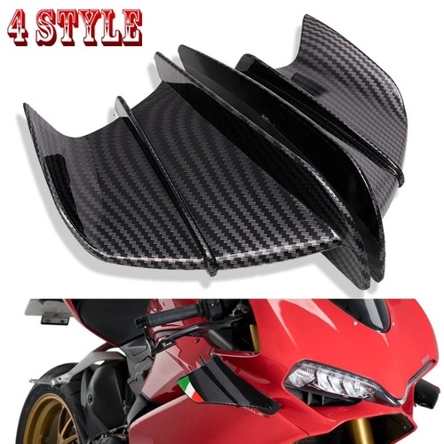 Motorcycle winglet spoiler - motorcycle,