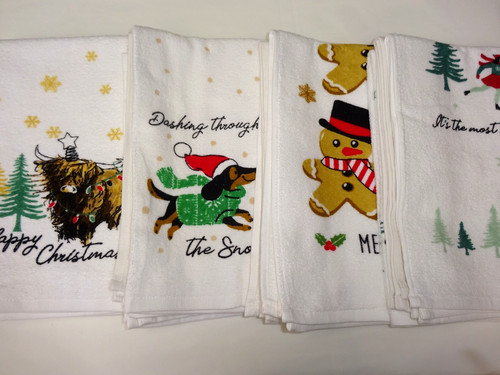100 cotton tea towels - 100%,