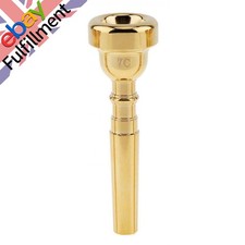 7C Types Professional Brass Trumpet Mouthpiece For Bach Gold A
