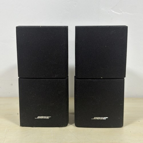 Bose acoustimass double cube - double,