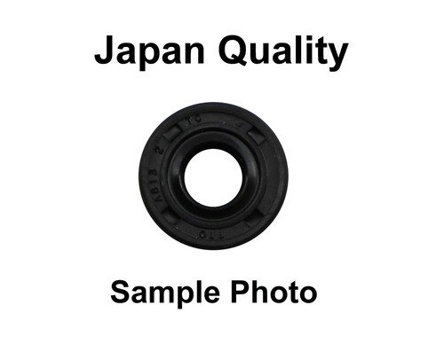 Drive shaft oil seal - shaft,