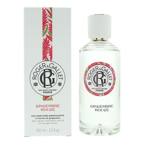 Roger gallet gingembre rouge - gingembre,