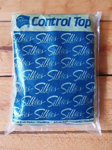Silkies control top nylon - top,