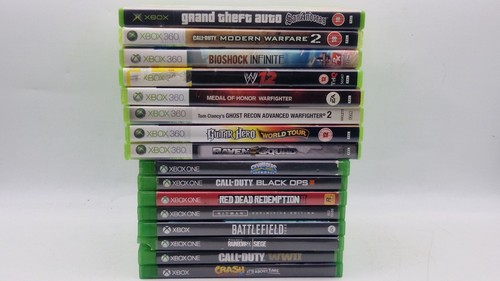 Xbox 360 - xbox, one