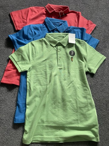 Next boys bundle - boys, polo