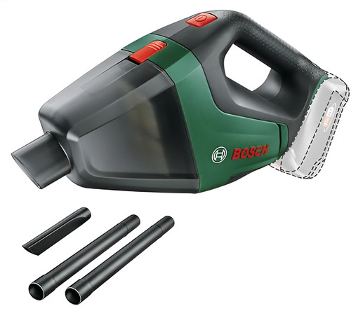 Bosch cordless vacuum cleaner - cordless,