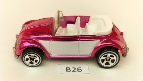 Hot wheels volkswagen bug - hot,