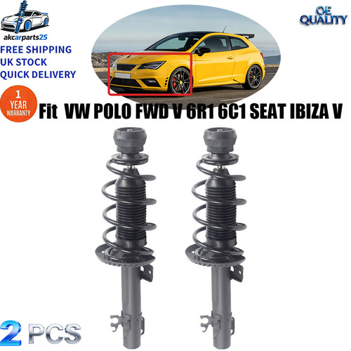 2xfront complete struts - complete,