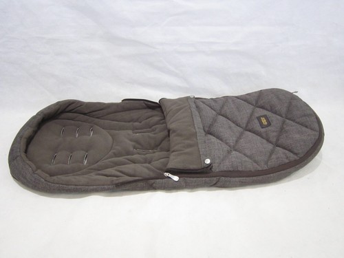 Mamas papas footmuff ocarro - &,