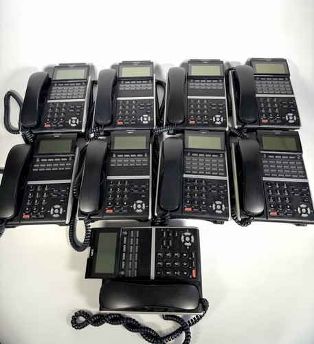 Nec dt400 series dtz 24d - series, dtz-24d-3p