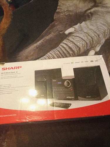 Sharp micro component system - sharp,
