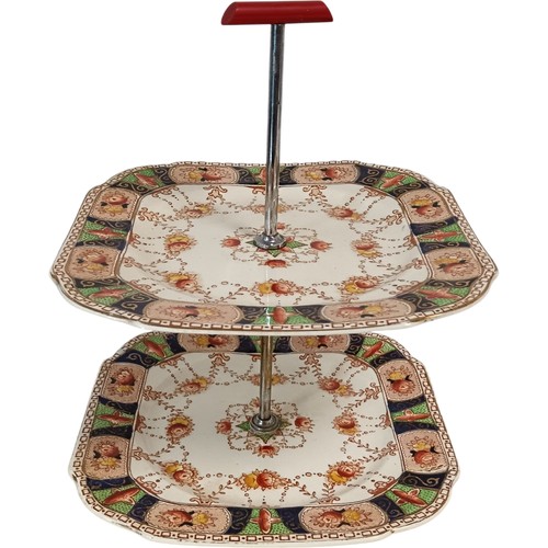 Burgess bros carlisle ware - carlisle,