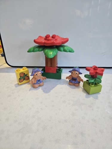 Duplo little forest friends - duplo,