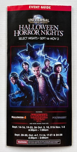 Universal halloween horror - universal,