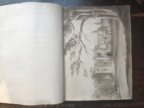 Victorian scrap album - scrap,