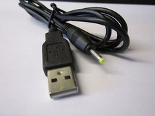 5V USB Cable Lead Wire AC-DC