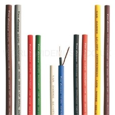 Van Damme XKE Pro Instrument Cable - Sold By The Metre with Choice of 10 Colours