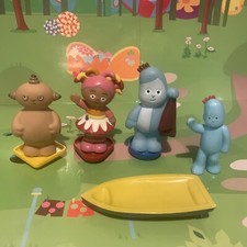 In The Night Garden Iggle