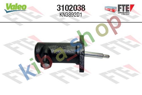 Clutch actuator 381mm - actuator, fits