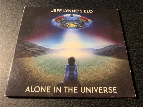 Alone the universe jeff - alone, by
