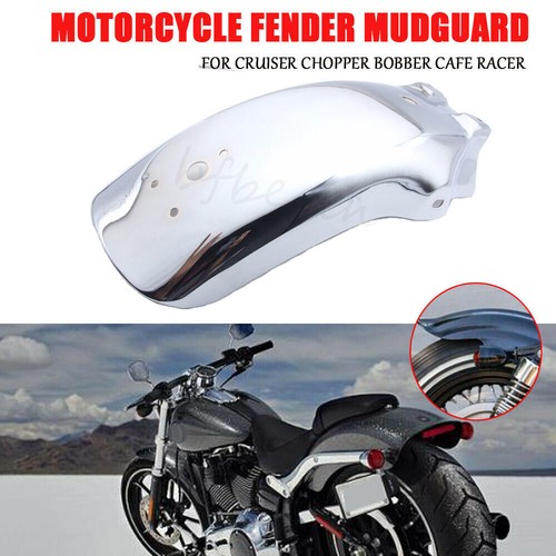 Rear fender motorcycle - rear,