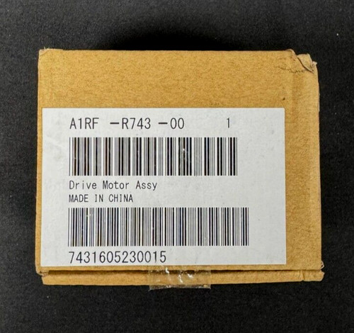 A1rfr74300 drive motor assy - a1rfr74300,