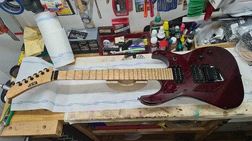 Esp custom shop - order,, banana
