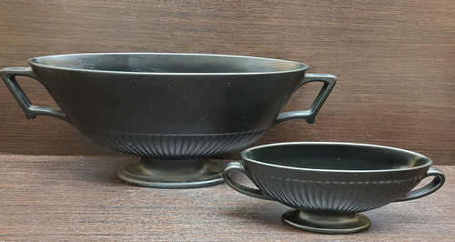 Vintage wedgwood black basalt - wedgwood,