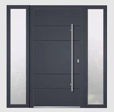 Door External Solid London