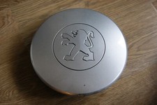 PEUGEOT EXPERT HUB CAP HUBCAP WHEEL TRIM 5 WHEEL NUT  2007 - 2012