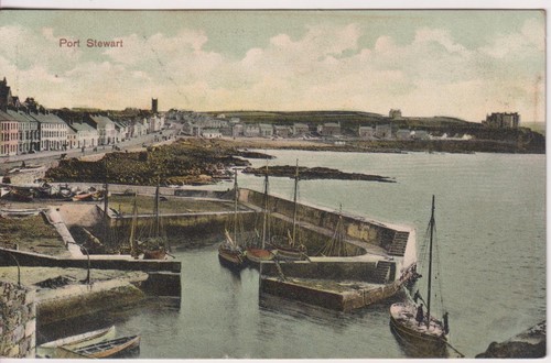 Londonderry ireland port - n.,