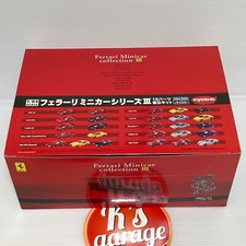 Kyosho 1/64 Minicar Collection