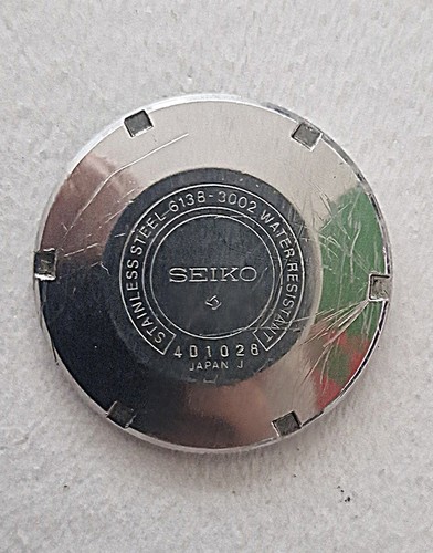 Seiko 6138 3002 - seiko, 6138-3002