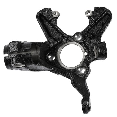 Front left steering knuckle - left,