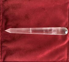Pranic healing Crystal Wand