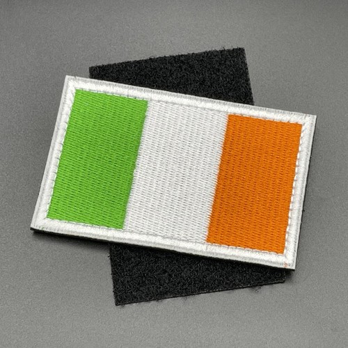 Ireland flag patch hook - flag, loop