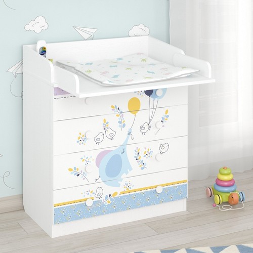 Shefa kids changing dresser - shefa,