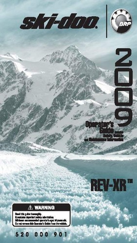 Ski doo owners - ski-doo,