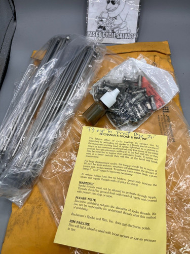 Nos buchanan triumph 73 - buchanan's, 73+